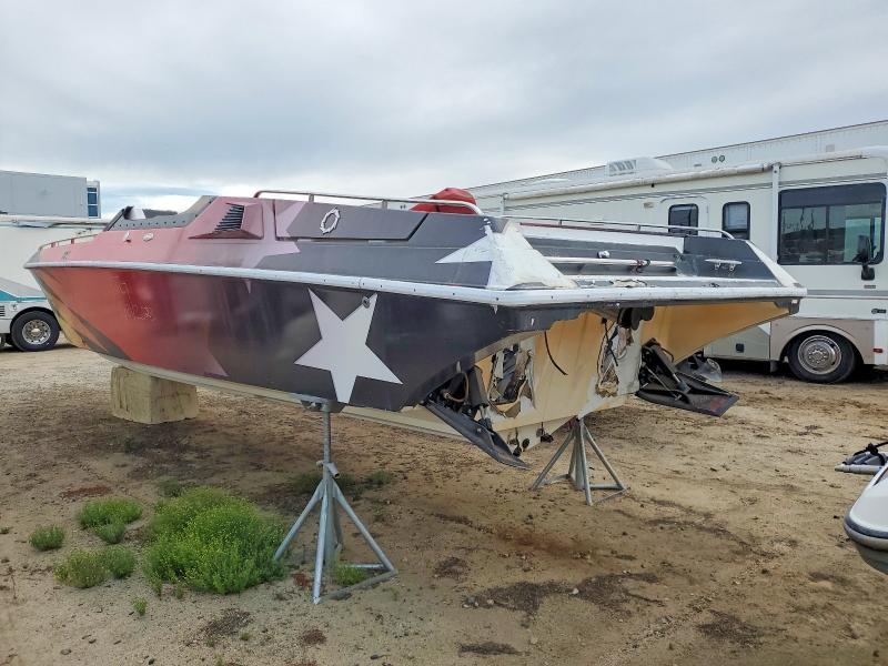 1991 Fountain Boat