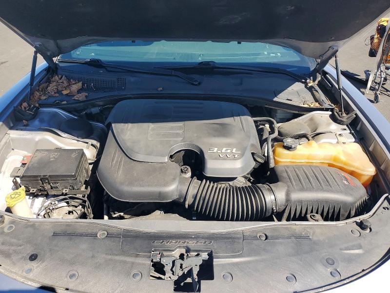 2015 Dodge Charger sxt