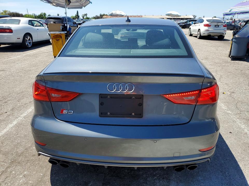 2015 Audi S3 Premium Plus