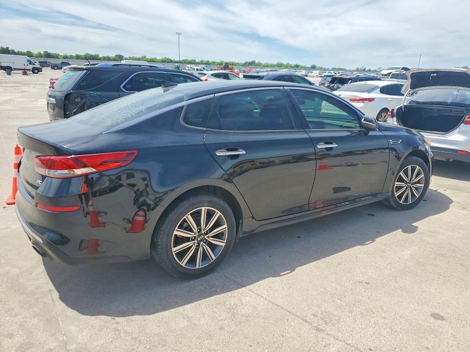 2019 KIA Optima ex