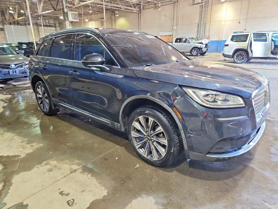 2020 Lincoln Corsair Reserve