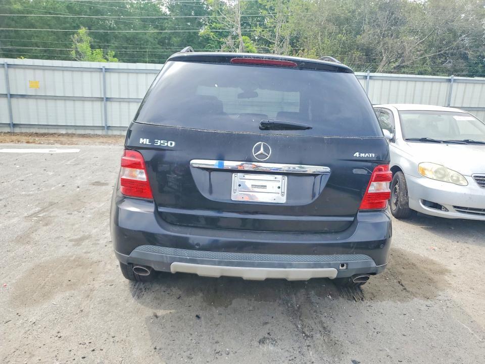 2007 Mercedes-Benz Ml 350