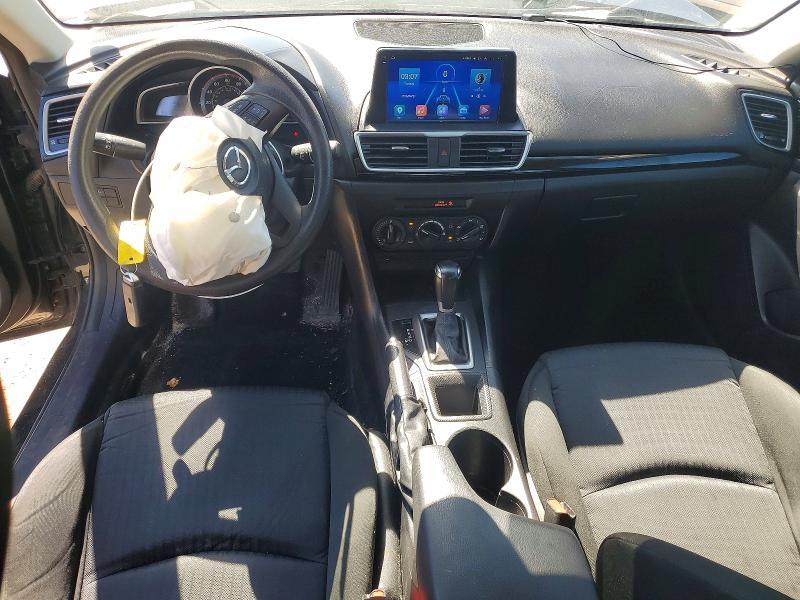 2014 Mazda 3 Sport