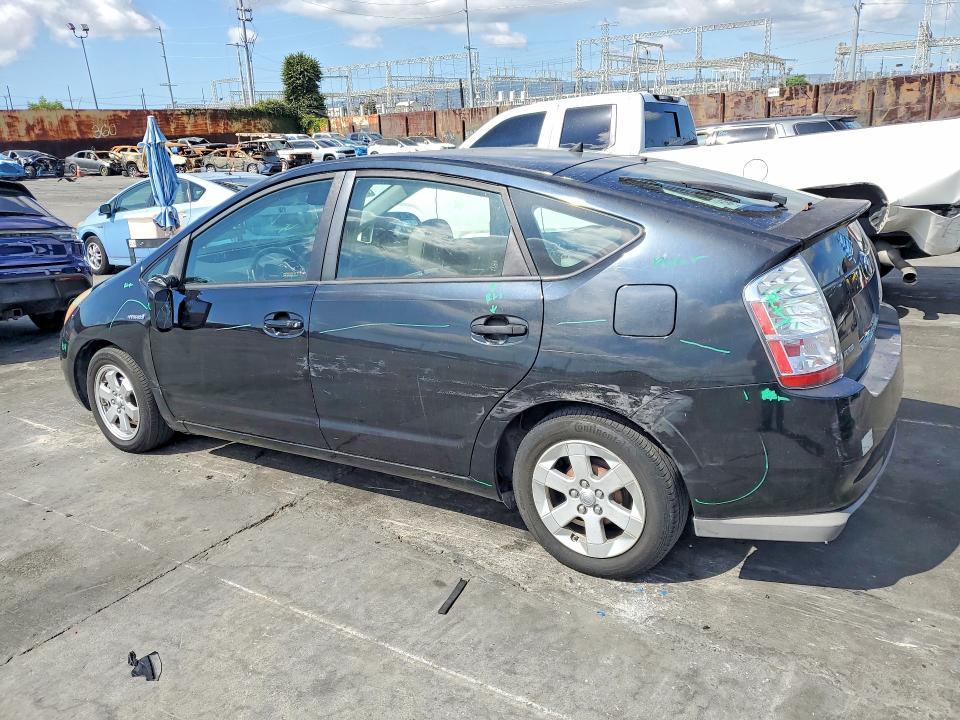 2007 Toyota Prius Base