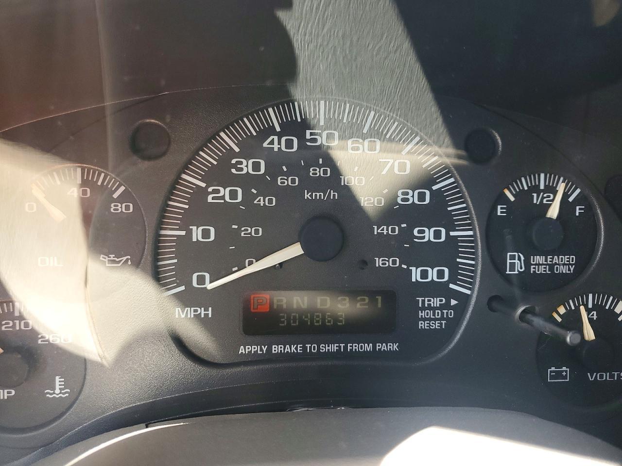 2003 Chevrolet Astro