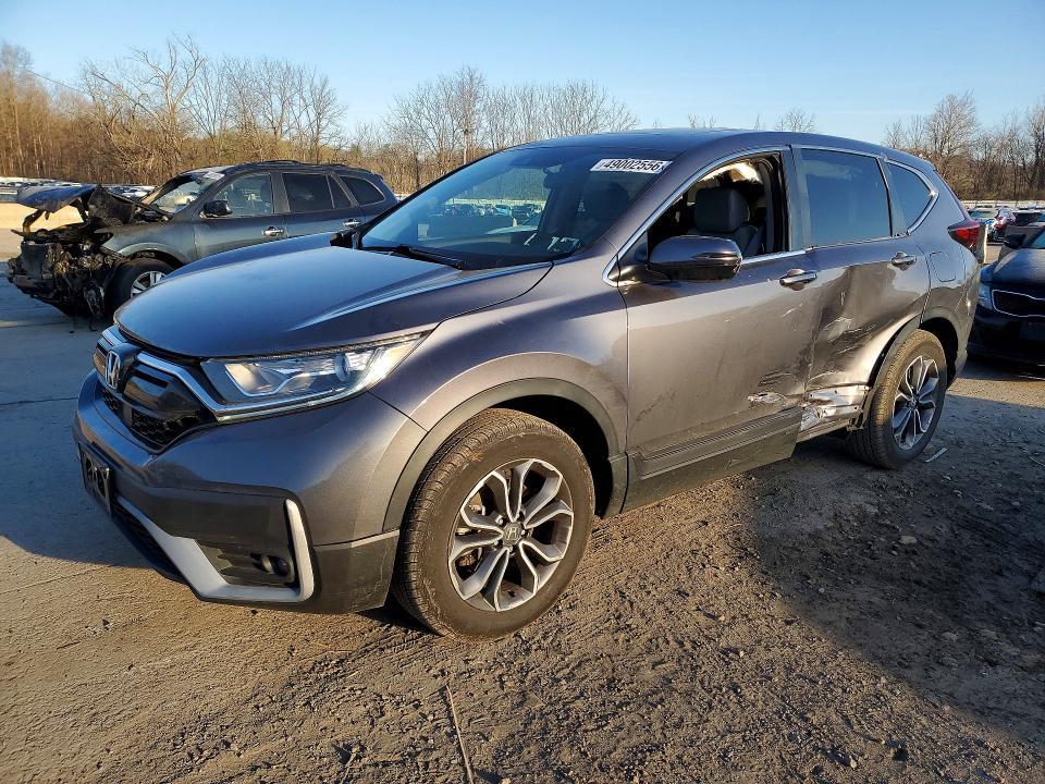 2021 Honda Cr-v ex