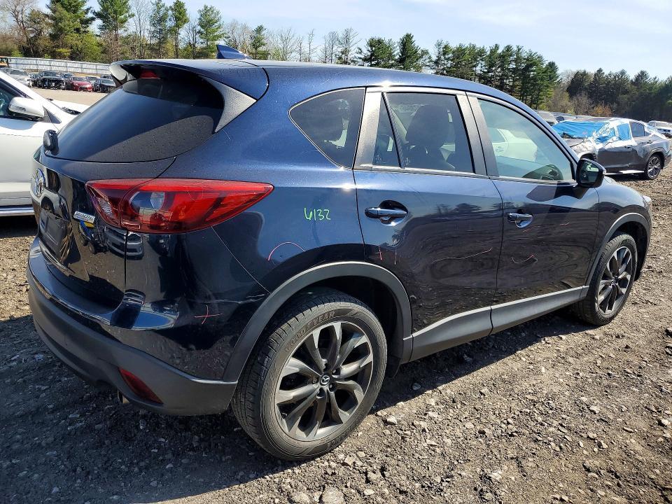 2016 Mazda Cx-5 gt
