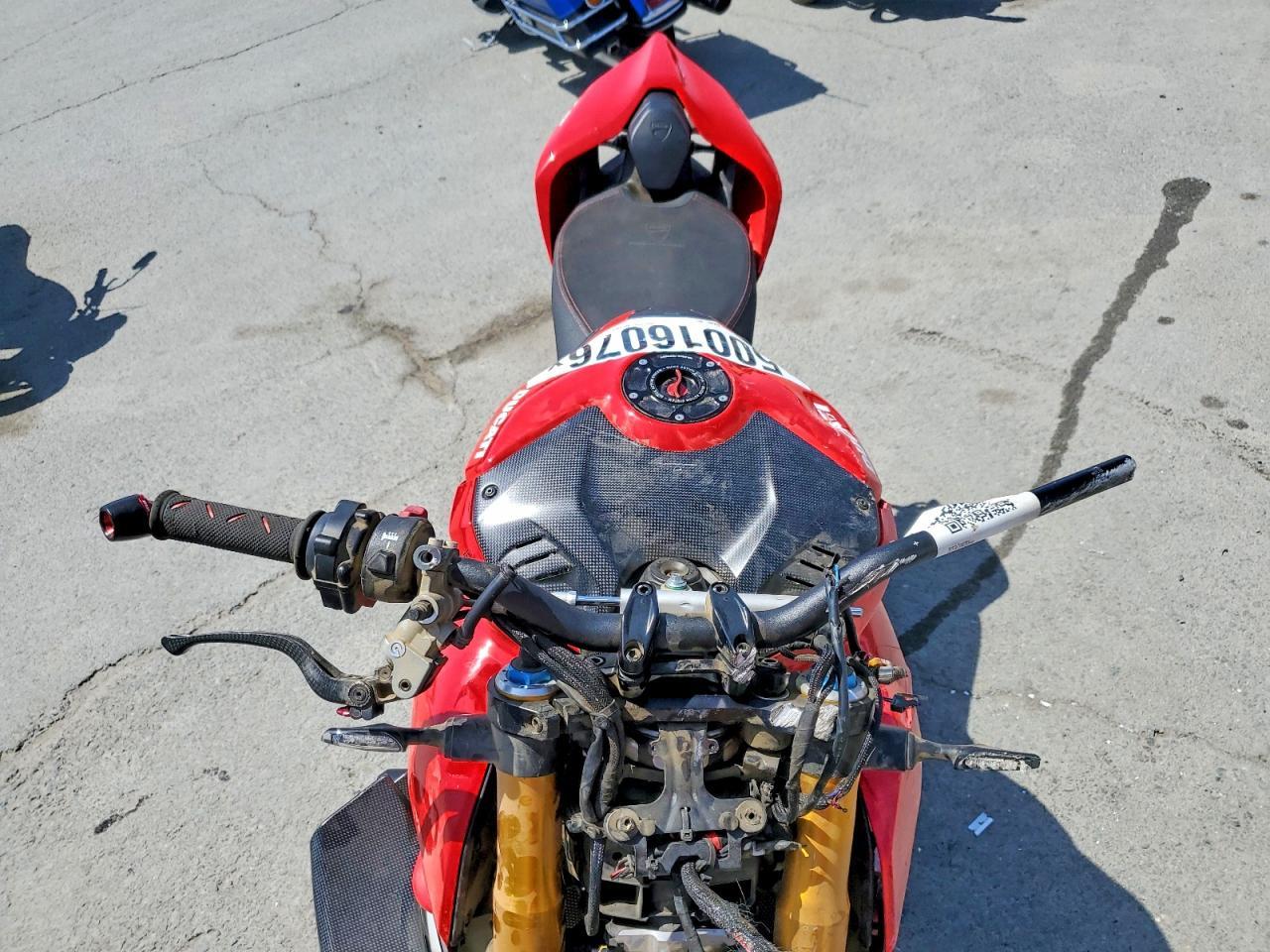 2021 Ducati Streetfighter V4