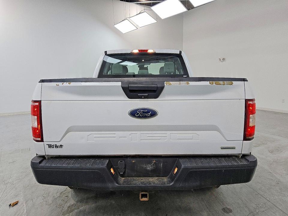 2018 Ford F150 Super Cab