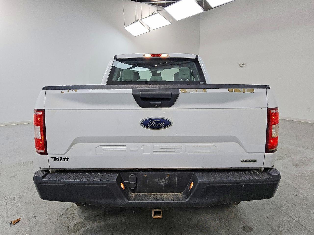 2018 Ford F150 Super Cab