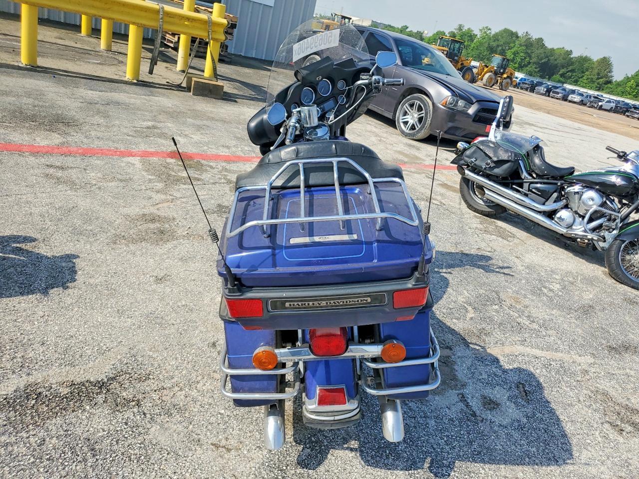 2006 Harley-Davidson Flhtcui