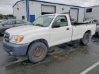 2004 Toyota Tundra Base