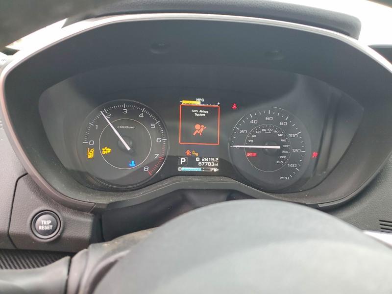 2017 Subaru Impreza Premium Plus