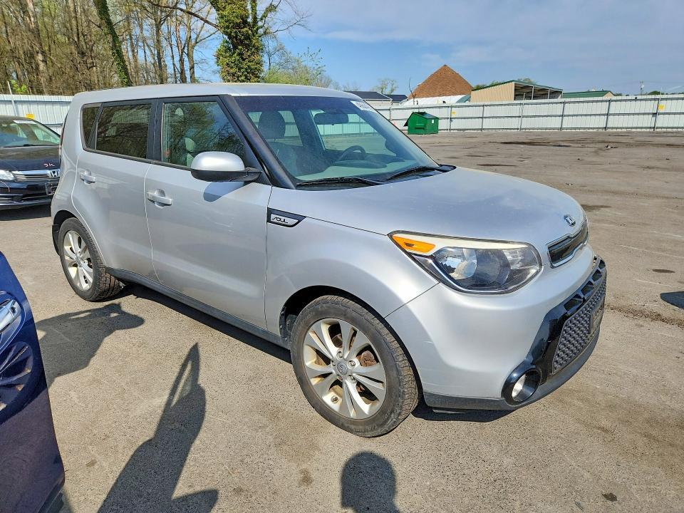 2016 KIA Soul +