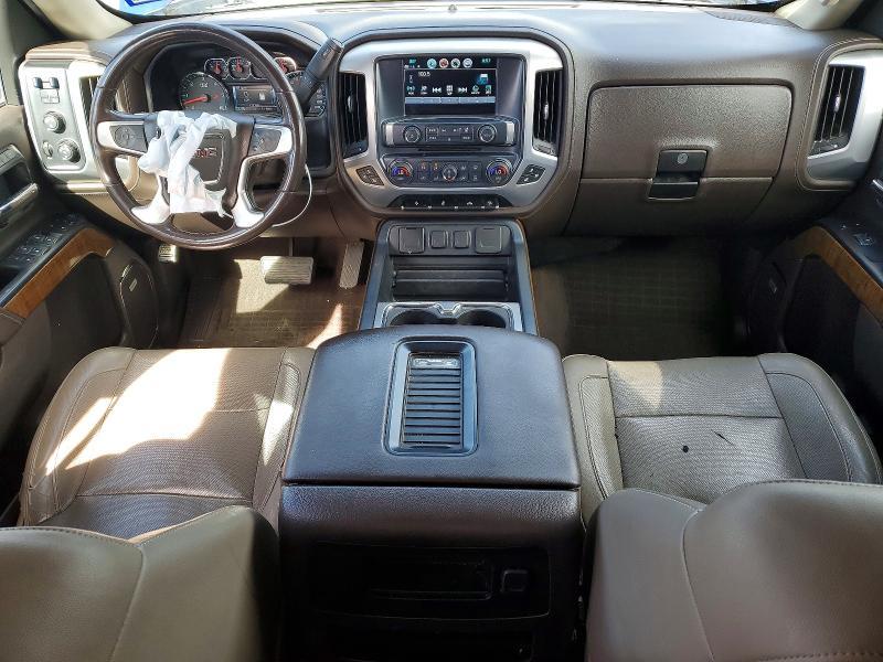 2018 GMC Sierra K1500 SLT