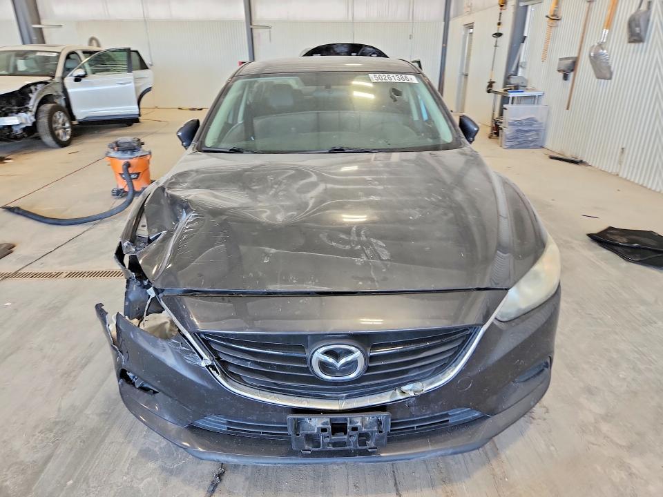 2014 Mazda 6 Touring