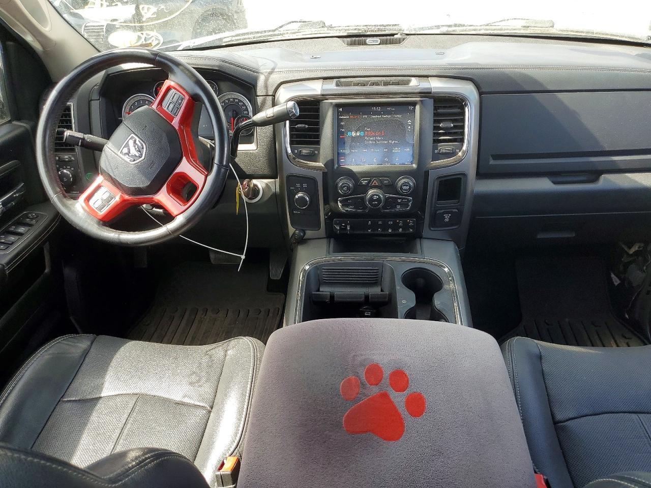 2015 Dodge RAM 2500 SLT