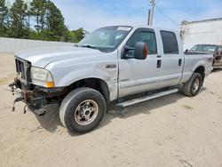 Salvage trucks for sale at Seaford, DE auction: 2004 Ford F250 Super Duty