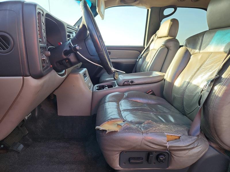 2001 Chevrolet Tahoe K1500