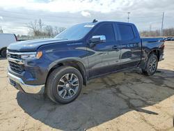 Chevrolet salvage cars for sale: 2022 Chevrolet Silverado K1500 LT-L