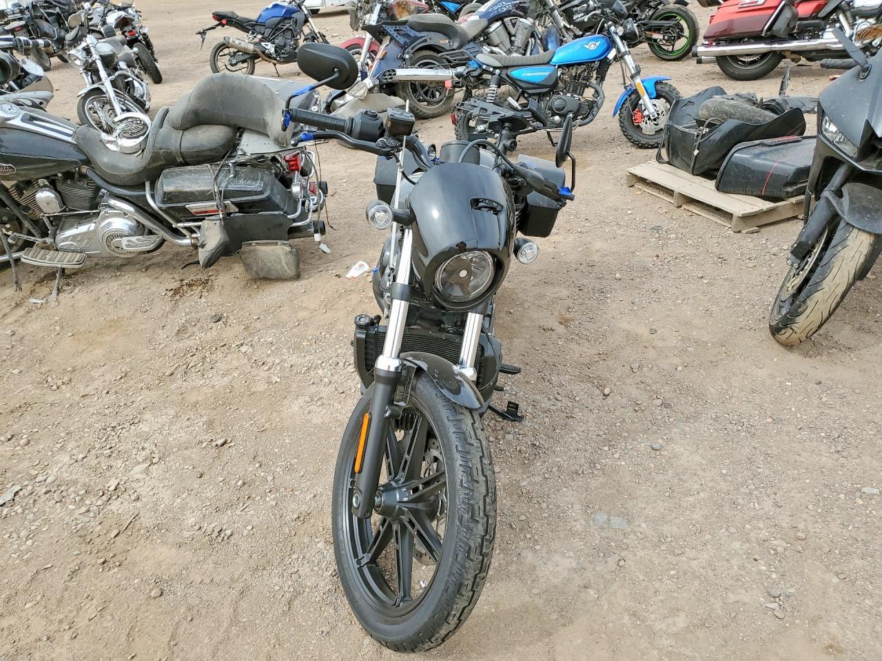2022 Harley-Davidson RH975