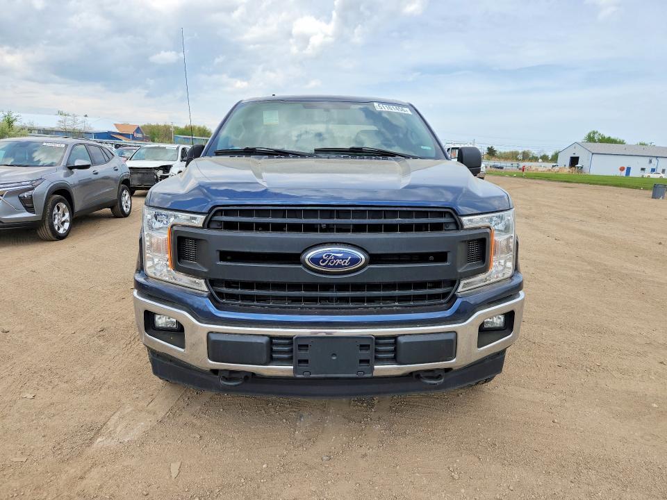 2018 Ford F150 Super Cab