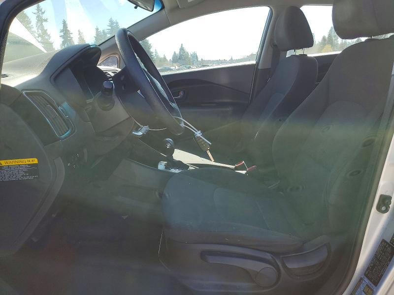 2016 KIA Rio lx