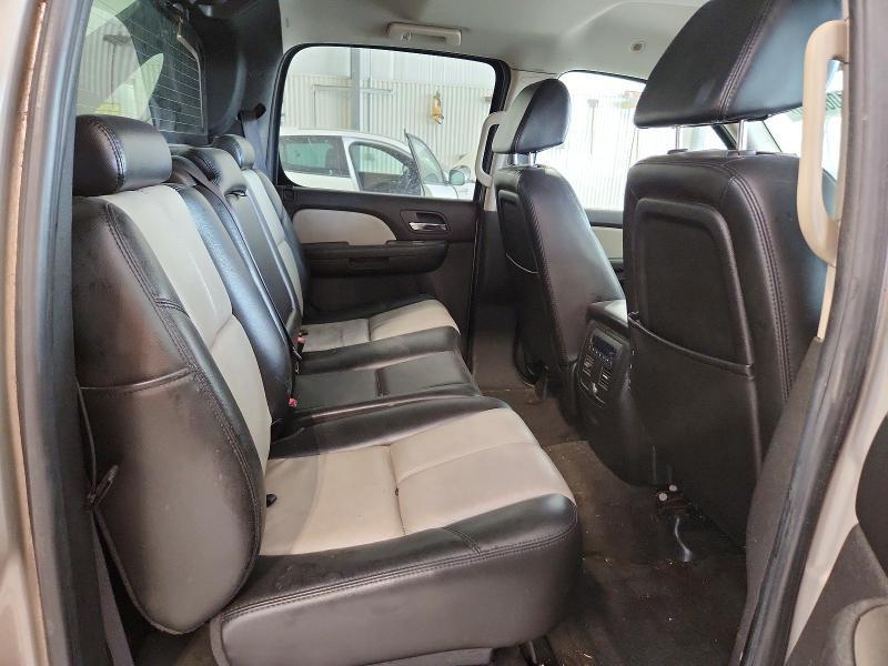 2007 Chevrolet Avalanche K1500