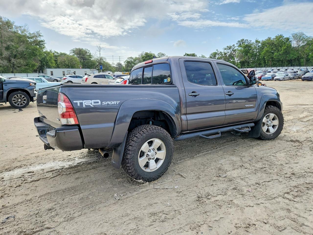 2015 Toyota Tacoma V6
