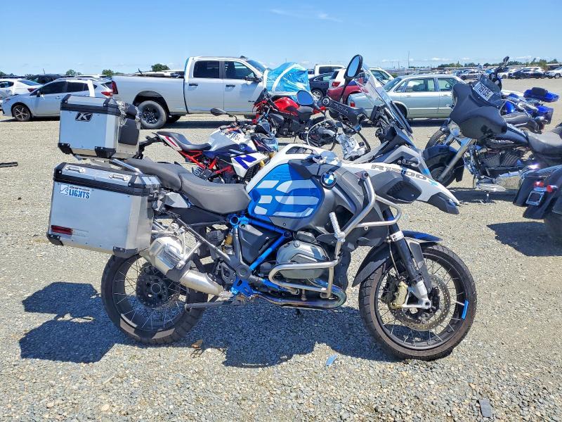 2018 BMW R1200 GS Adventure