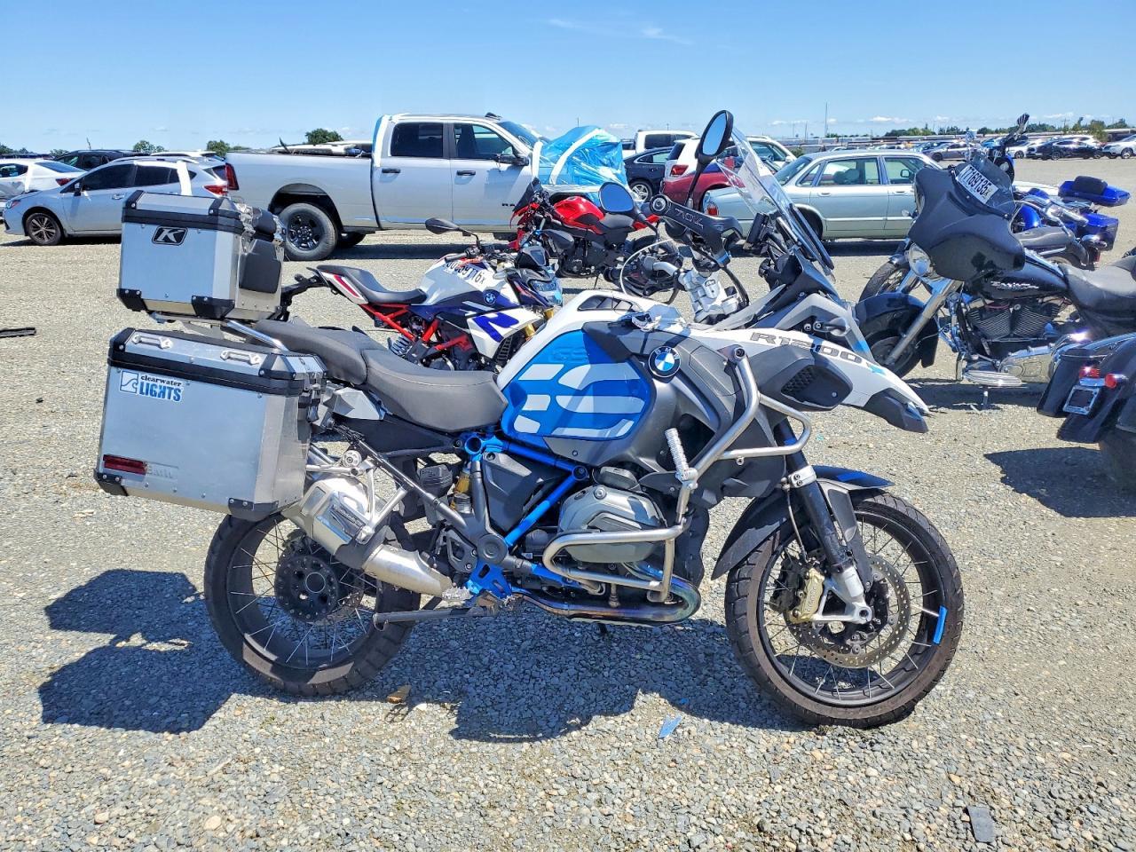 2018 BMW R1200 GS Adventure