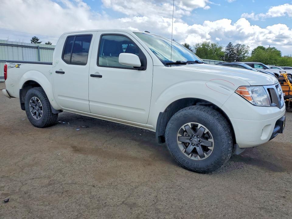2019 Nissan Frontier PRO-4X