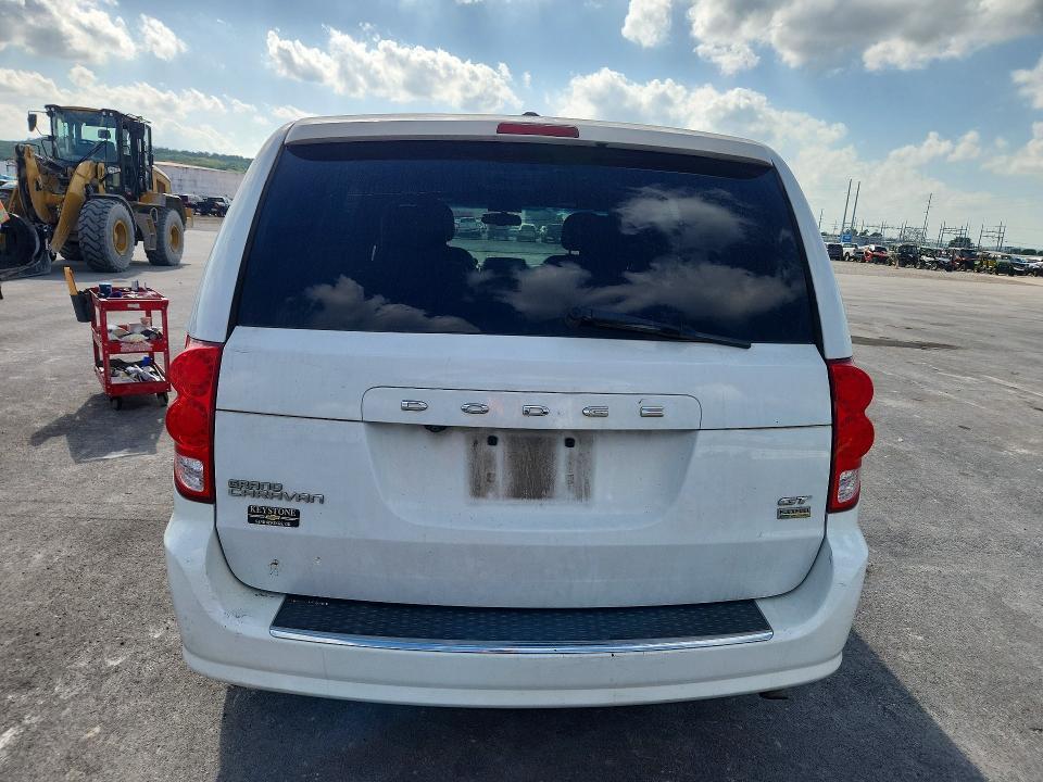 2017 Dodge Grand Caravan gt