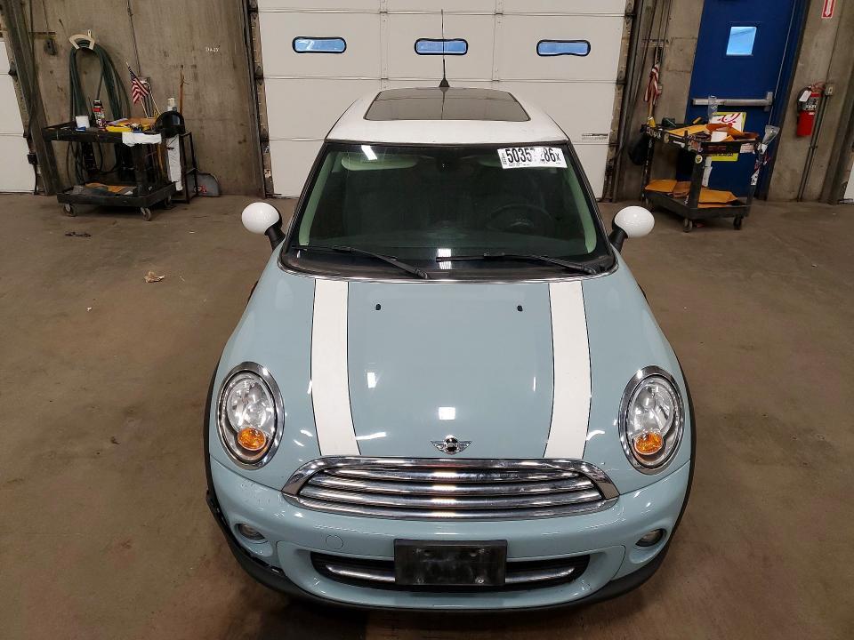 2013 Mini Cooper