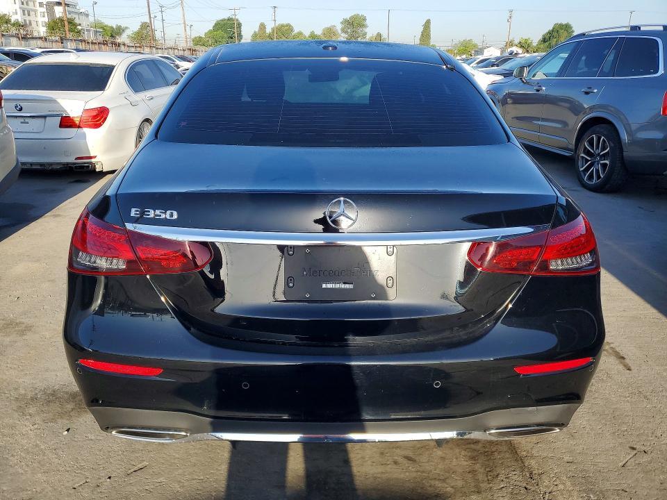 2021 Mercedes-Benz E 350