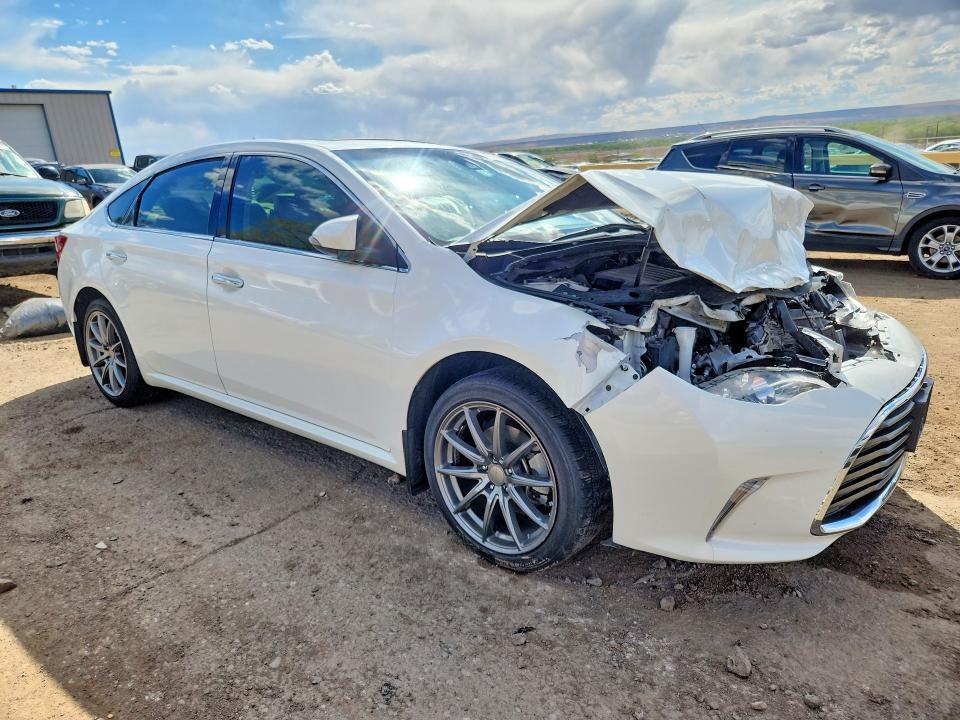 2018 Toyota Avalon Limited