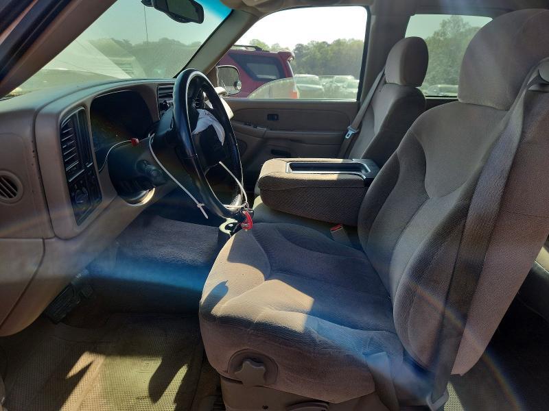 2002 GMC New Sierra C1500