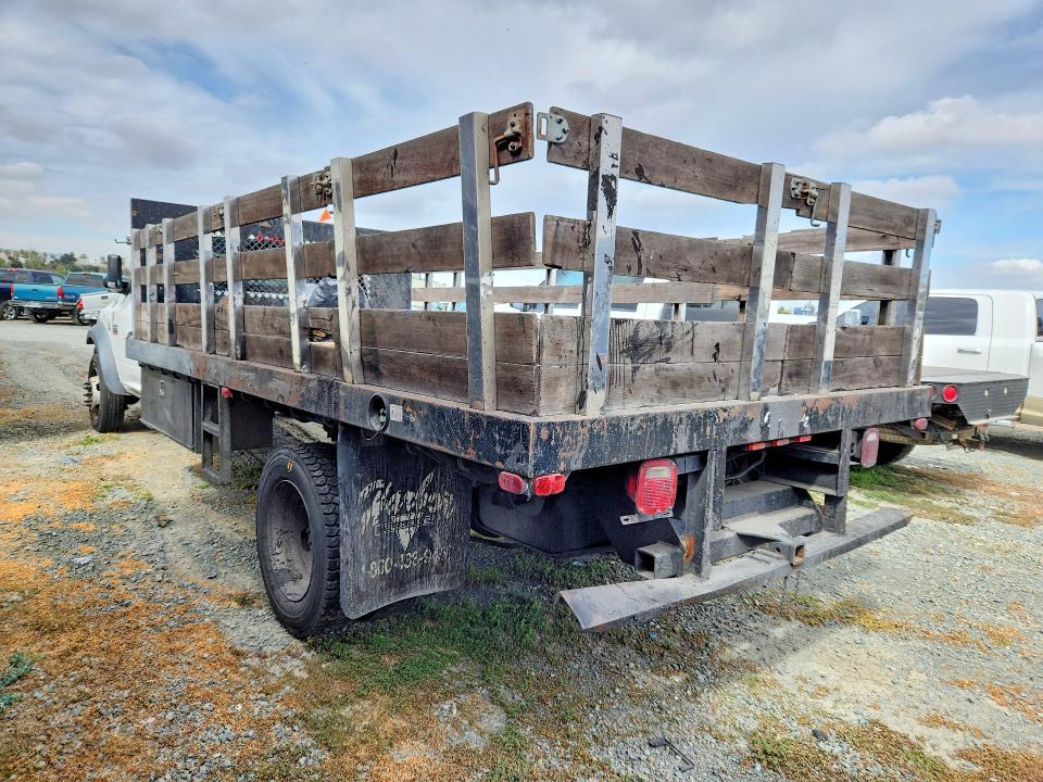 2012 Dodge RAM 5500 ST