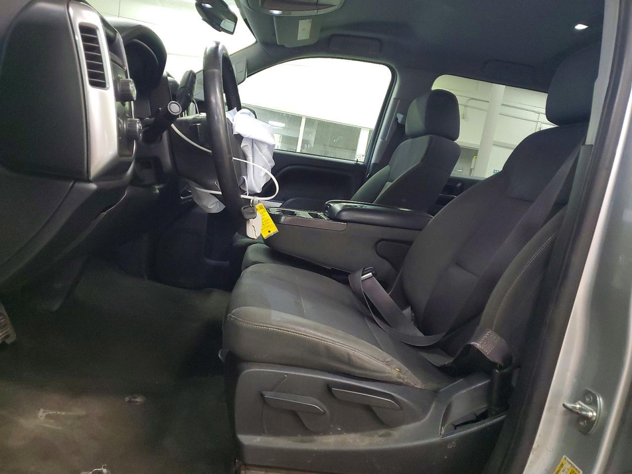 2014 Chevrolet Silverado K1500 LT