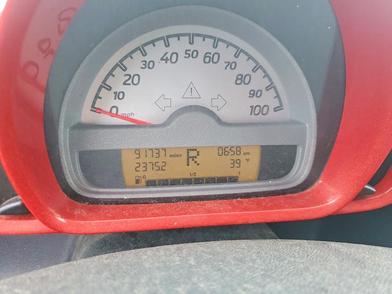 2009 Smart Fortwo Passion