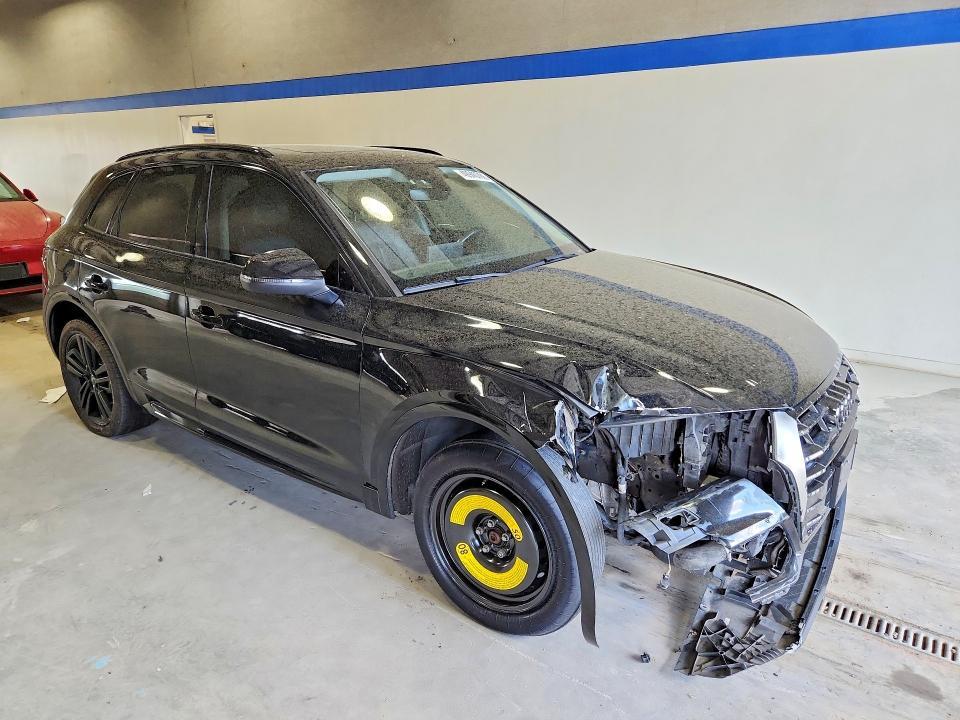 2018 Audi Q5 Premium Plus