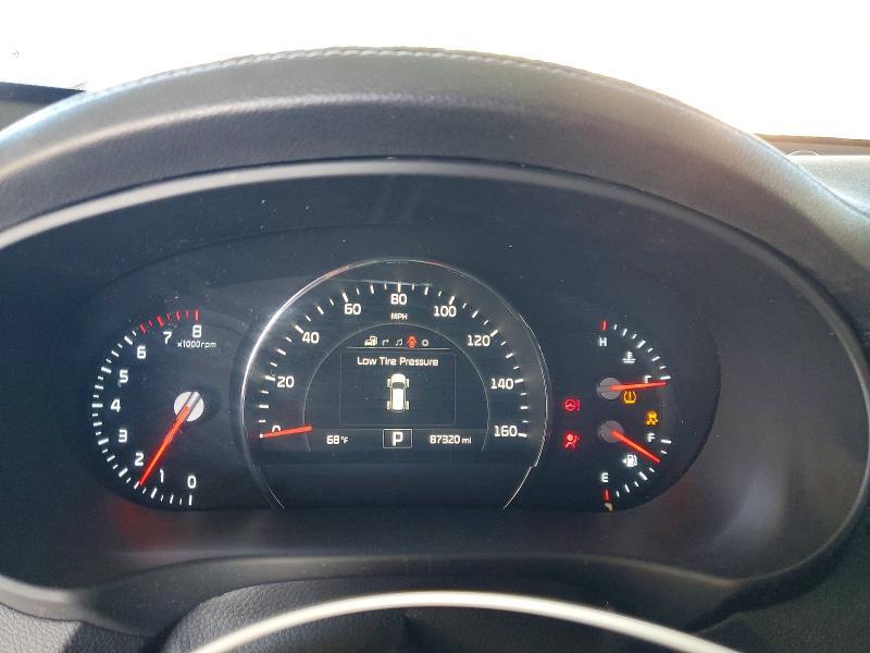 2016 KIA Sorento sx Limited V6