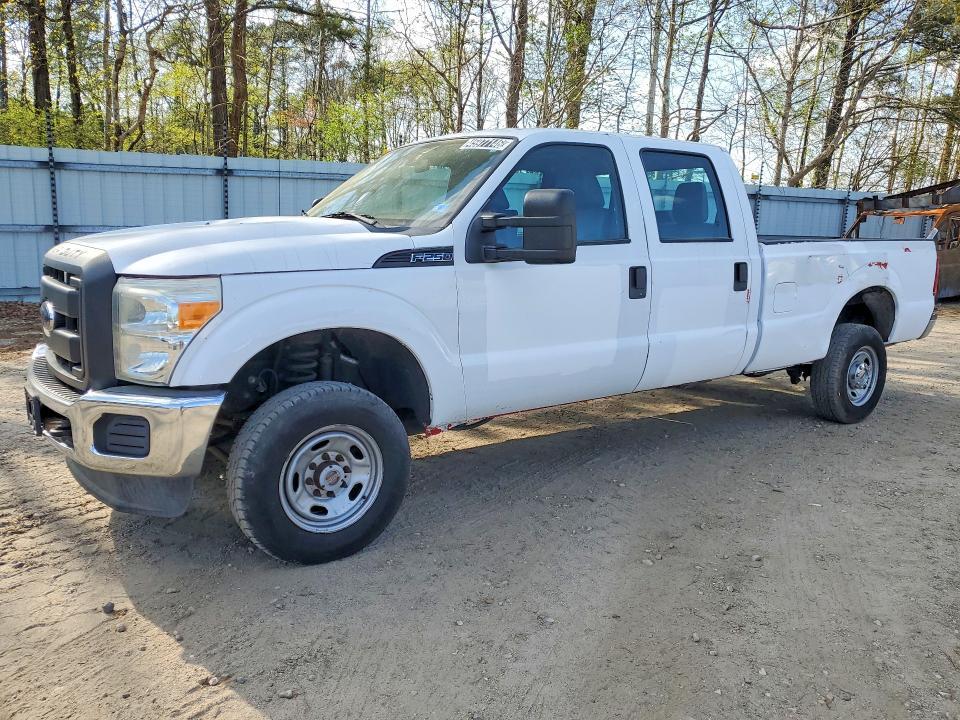 2016 Ford F250 Super Duty