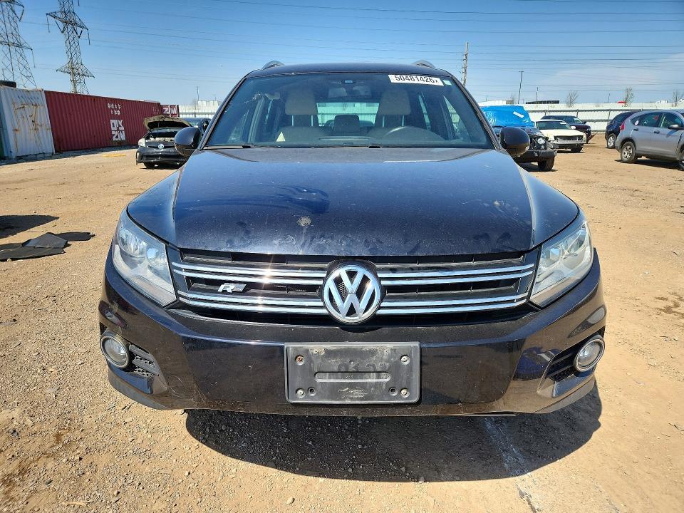 2016 Volkswagen Tiguan