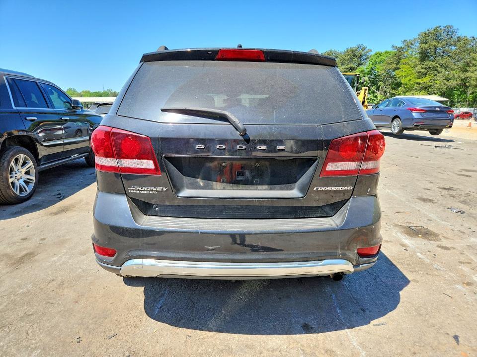 2015 Dodge Journey Crossroad