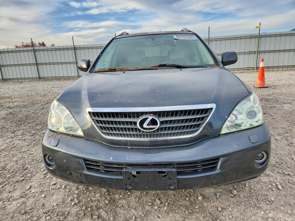 2007 Lexus Rx 400h