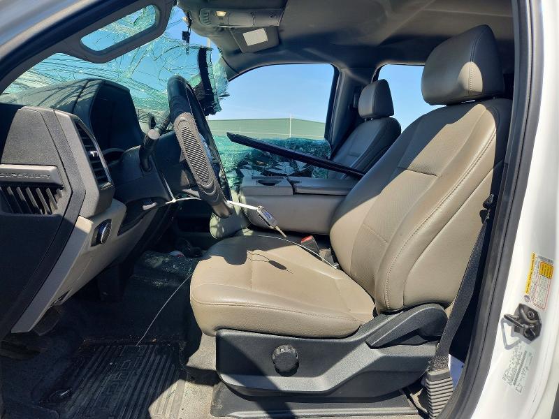 2020 Ford F350 Super Duty