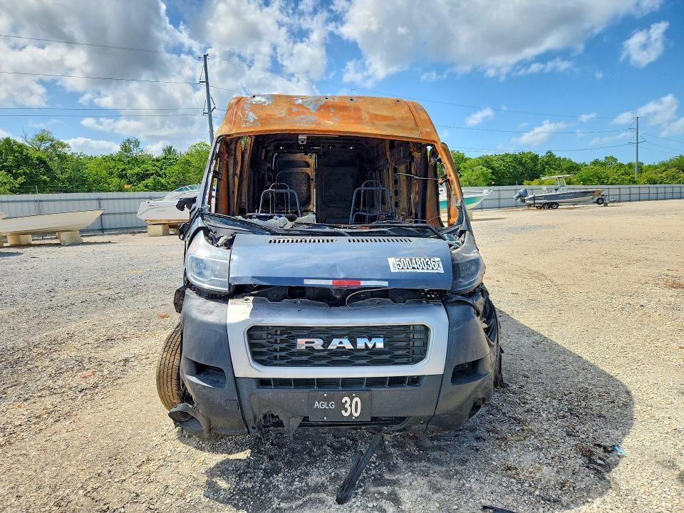 2021 Dodge Ram Promaster 3500 Delivery van