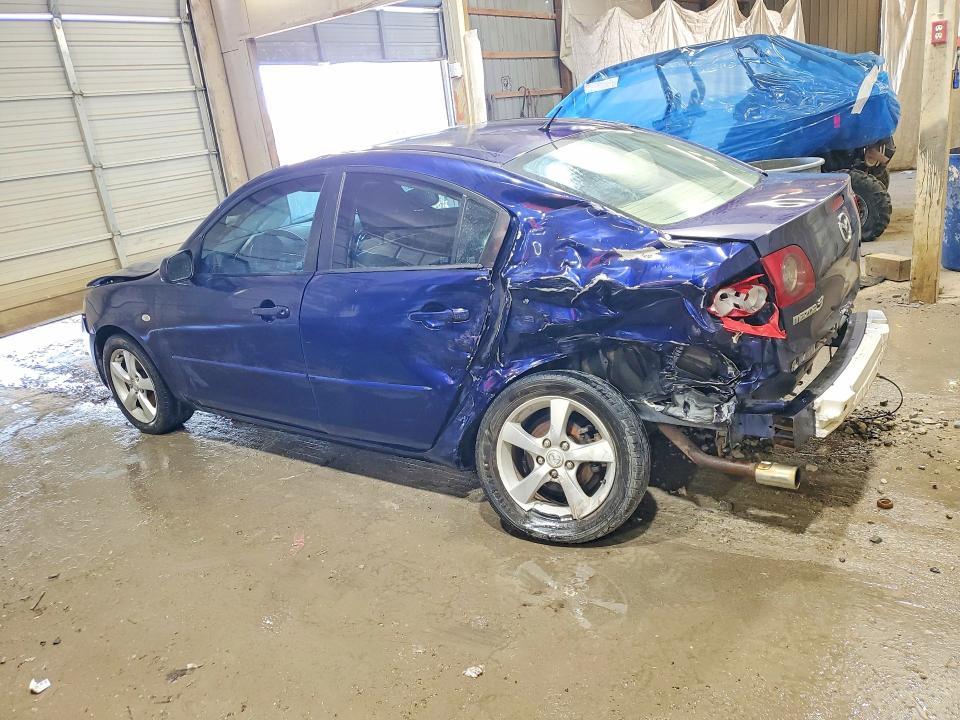 2005 Mazda 3 I