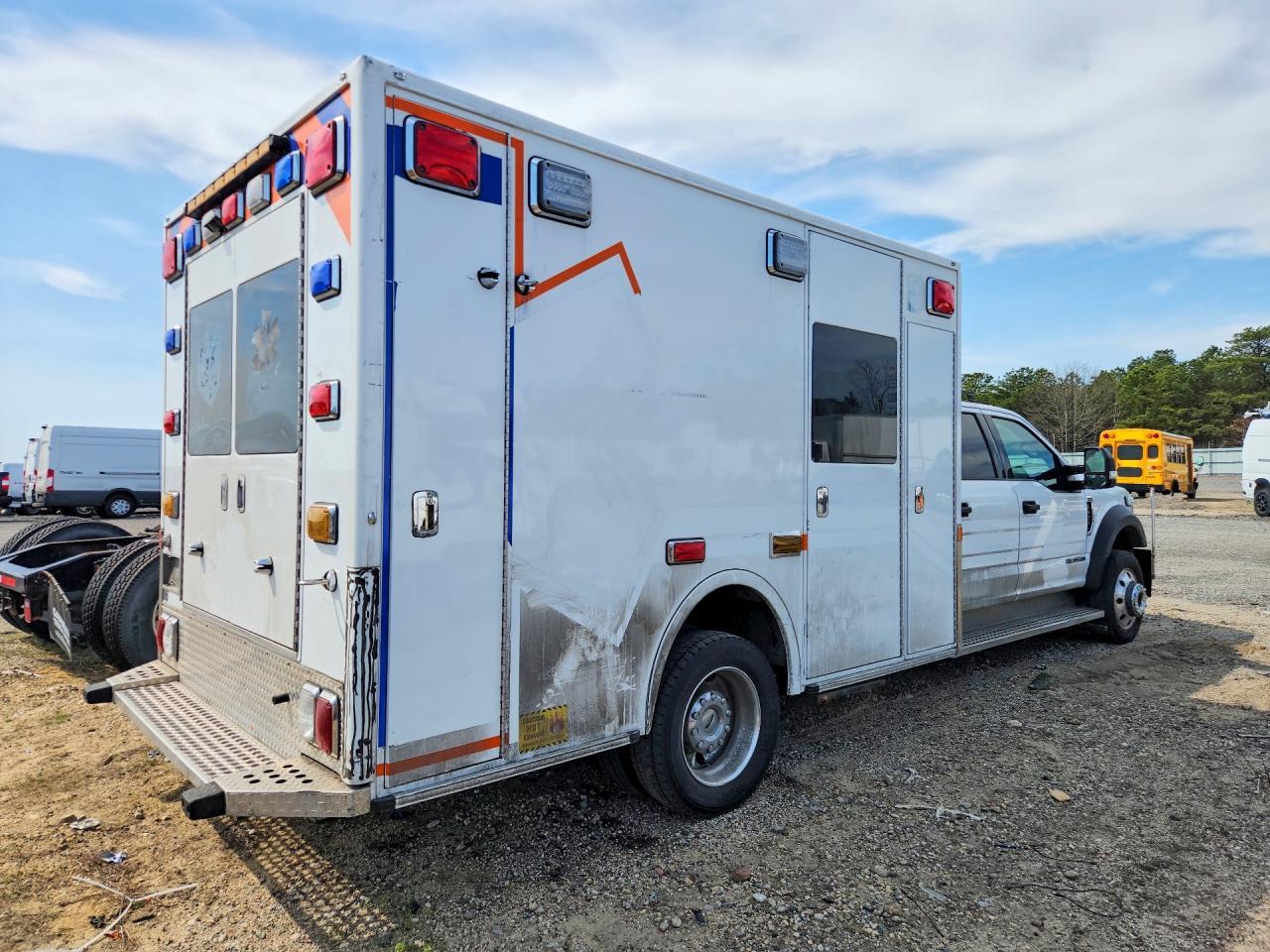2019 Ford F450 Super Duty